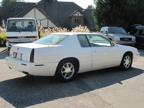 Cadillac Eldorado 2002 photo 2