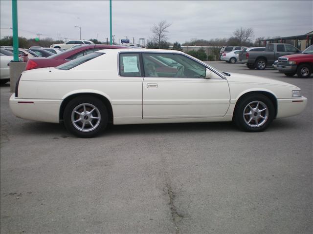 Cadillac Eldorado 2002 photo 3