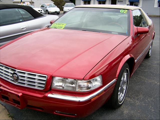 Cadillac Eldorado SS Supercharged 5-speed Coupe