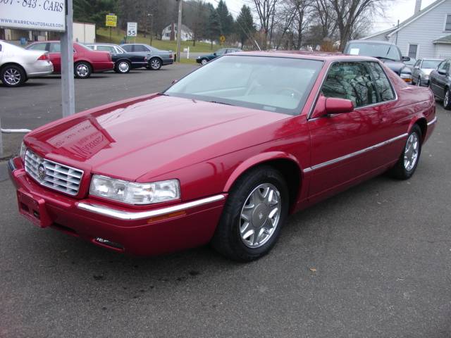 Cadillac Eldorado SS Supercharged 5-speed Coupe