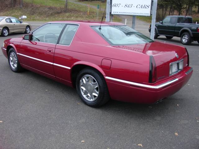 Cadillac Eldorado 2002 photo 2