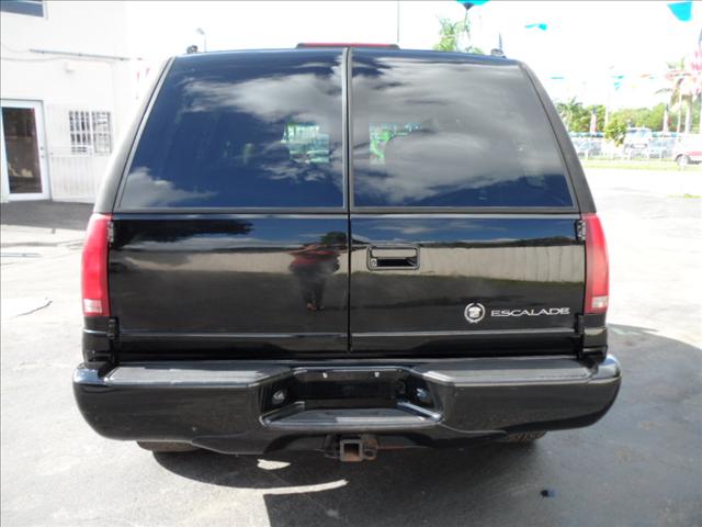 Cadillac Escalade 2000 photo 5