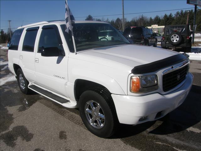 Cadillac Escalade EX - DUAL Power Doors Sport Utility