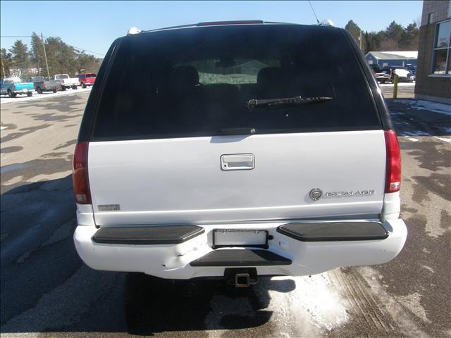 Cadillac Escalade 2000 photo 4