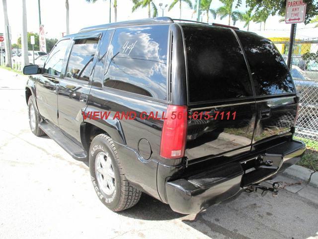 Cadillac Escalade 2000 photo 5