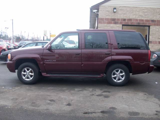 Cadillac Escalade S Sedan Fully-laoded Sport Utility