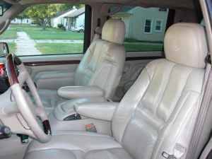 Cadillac Escalade 2000 photo 4