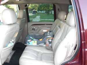 Cadillac Escalade 2000 photo 5