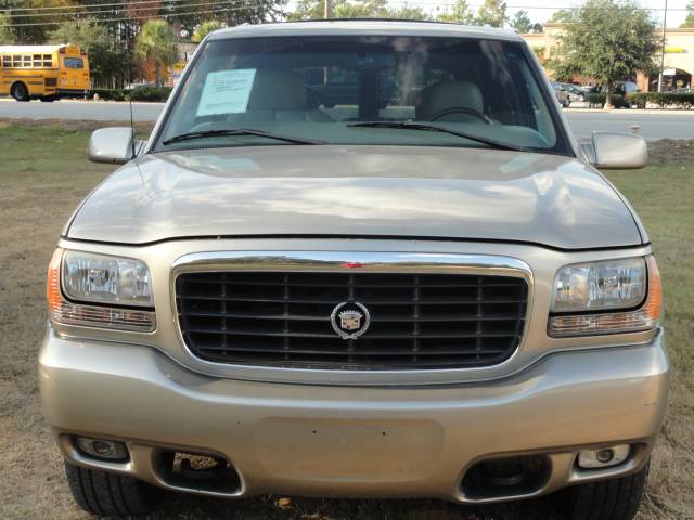 Cadillac Escalade Unknown Sport Utility