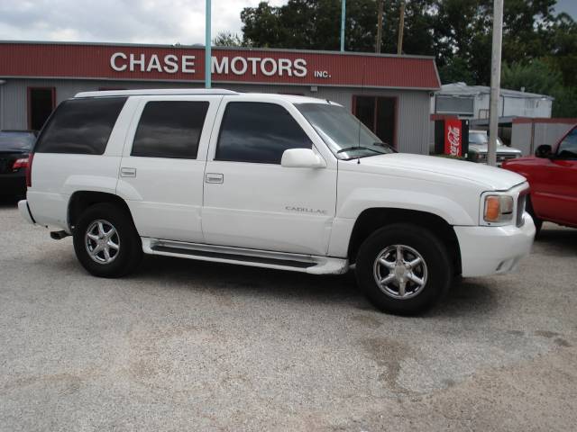 Cadillac Escalade Base Sport Utility