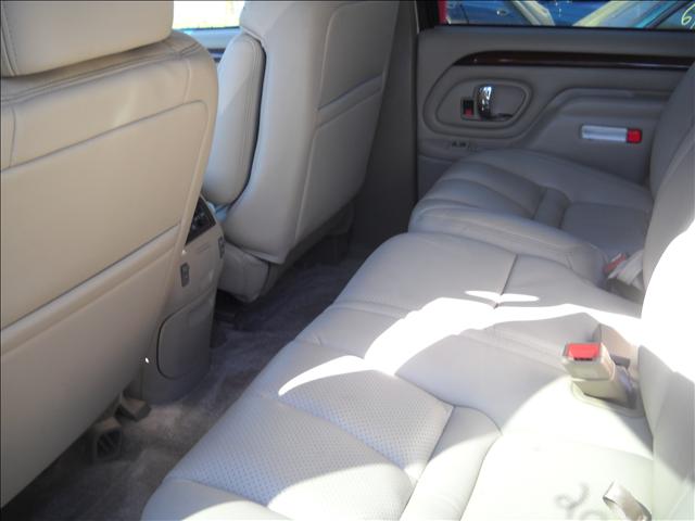 Cadillac Escalade 2000 photo 5