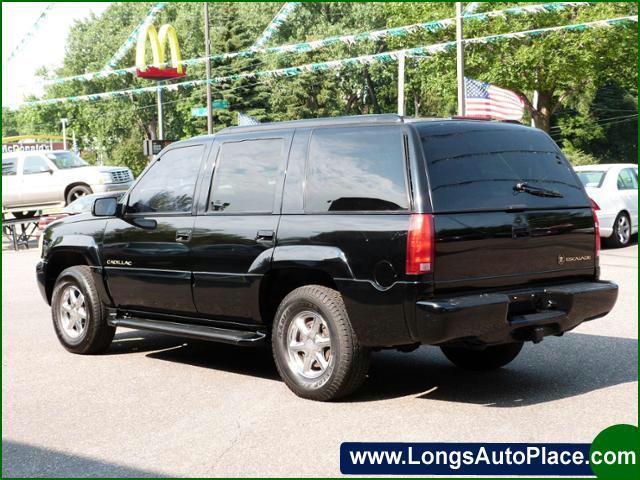 Cadillac Escalade 2000 photo 4