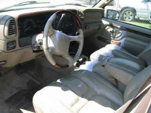 Cadillac Escalade 2000 photo 3