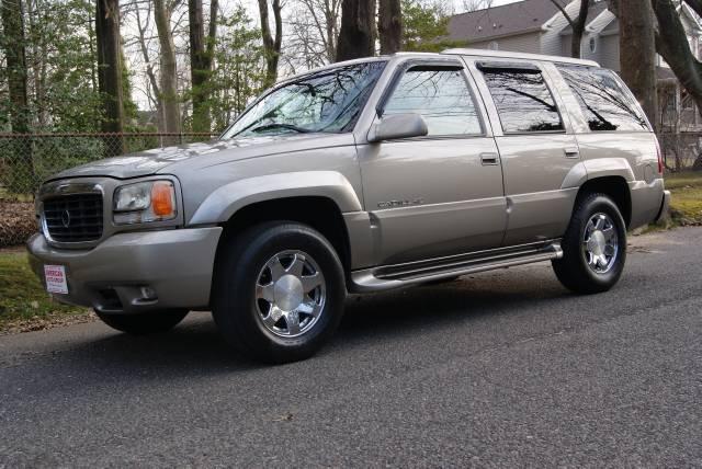 Cadillac Escalade Unknown Sport Utility