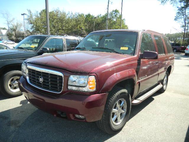 Cadillac Escalade Base Sport Utility