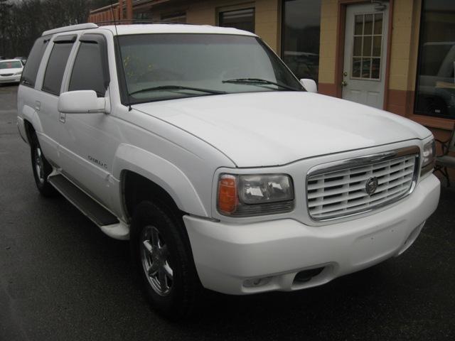 Cadillac Escalade Base Sport Utility