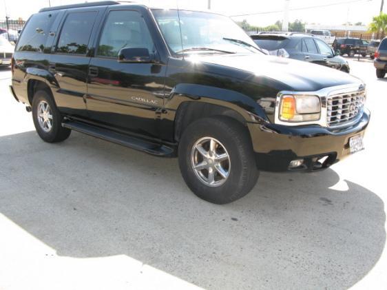 Cadillac Escalade 2000 photo 2