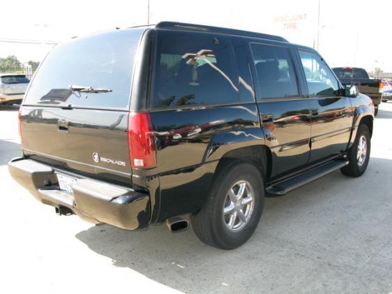 Cadillac Escalade 2000 photo 4