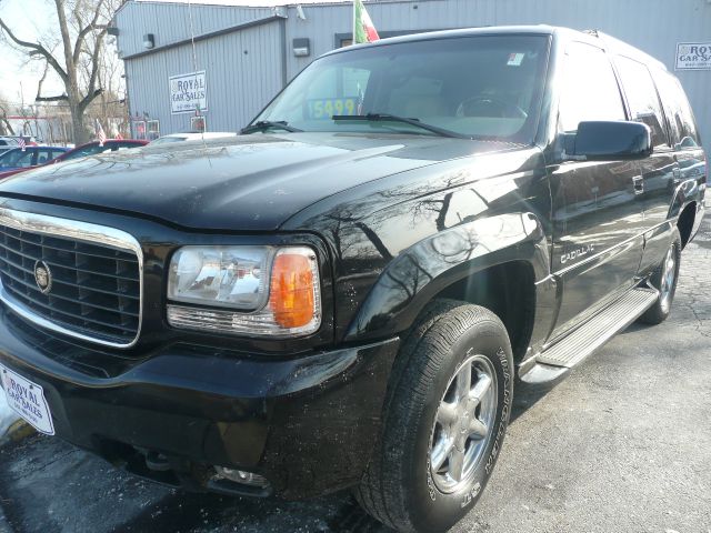 Cadillac Escalade 2000 photo 3