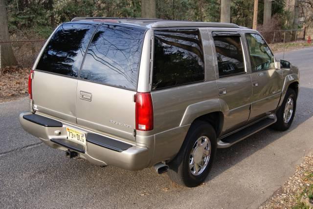 Cadillac Escalade 2000 photo 4