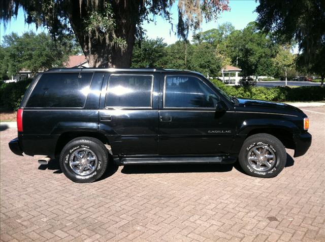 Cadillac Escalade Unknown Sport Utility