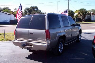 Cadillac Escalade 2000 photo 4