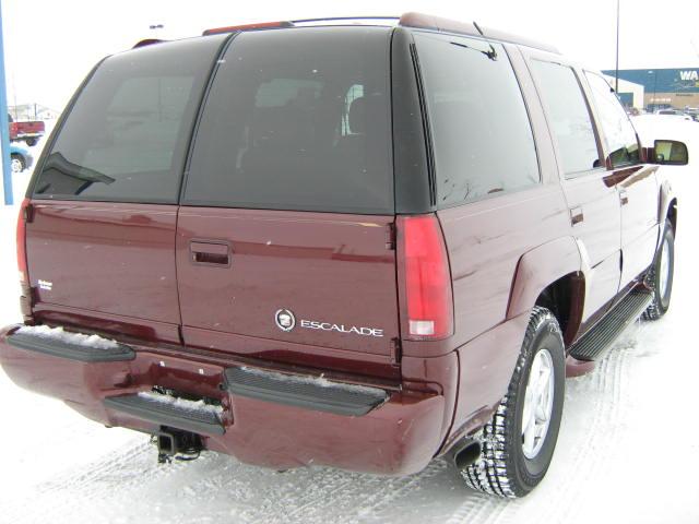 Cadillac Escalade Unknown Sport Utility