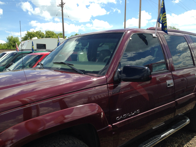 Cadillac Escalade Unknown SUV