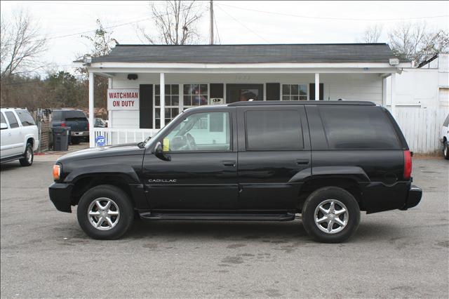 Cadillac Escalade Base Sport Utility