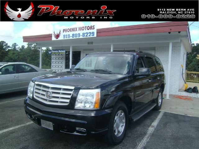 Cadillac Escalade 2002 photo 2