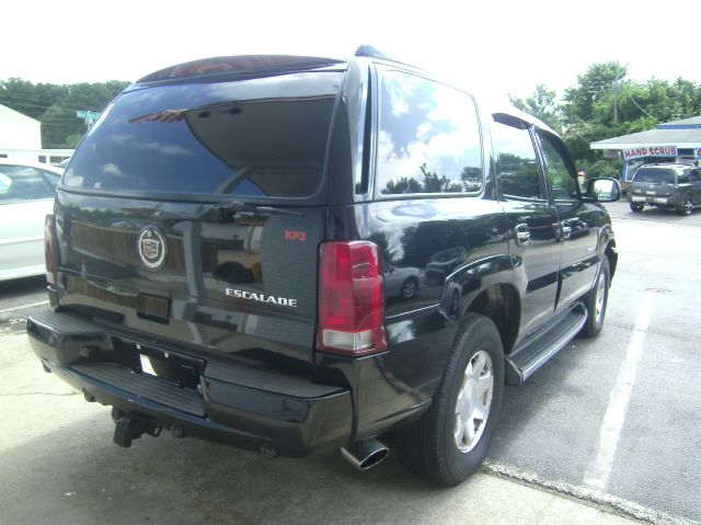 Cadillac Escalade 2002 photo 4