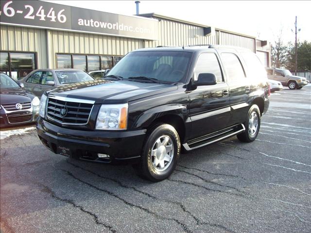 Cadillac Escalade 2002 photo 1