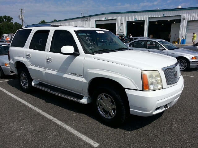 Cadillac Escalade 2002 photo 3