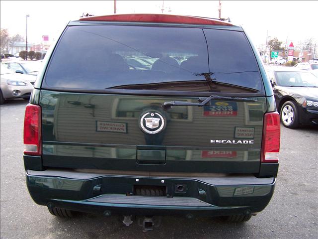 Cadillac Escalade EX - DUAL Power Doors Sport Utility