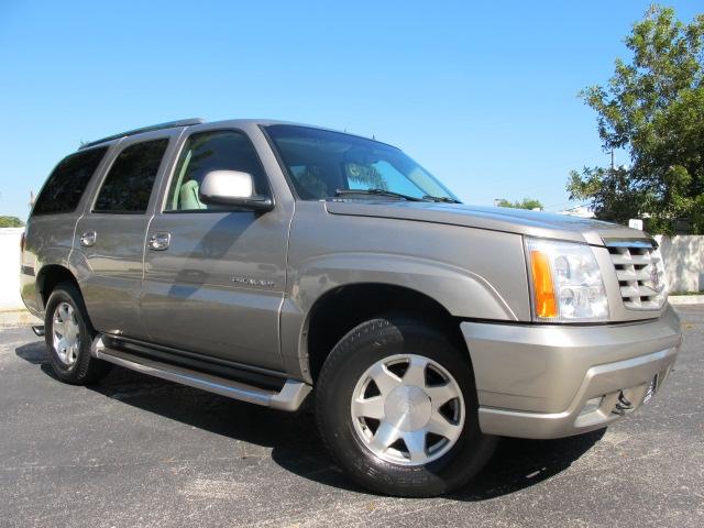 Cadillac Escalade Unknown Sport Utility