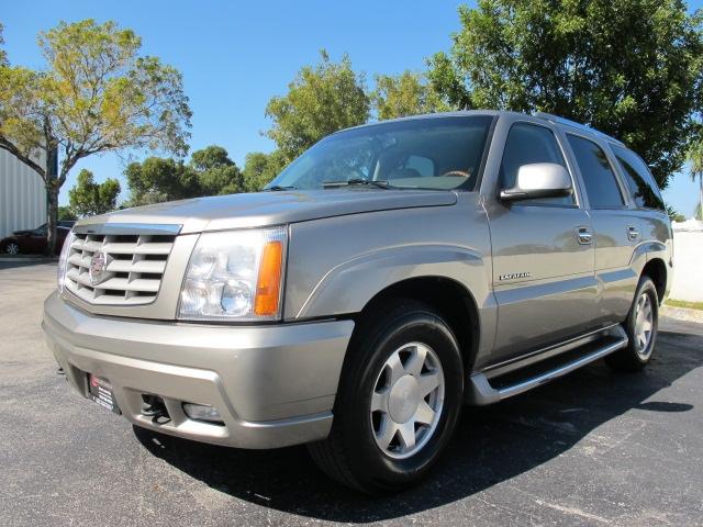 Cadillac Escalade 2002 photo 2