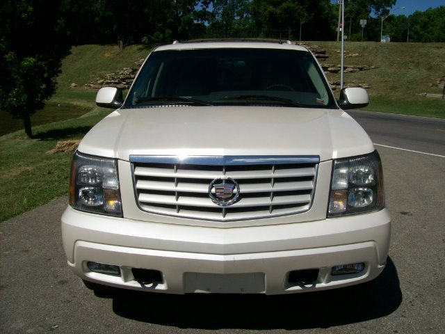 Cadillac Escalade 2002 photo 2