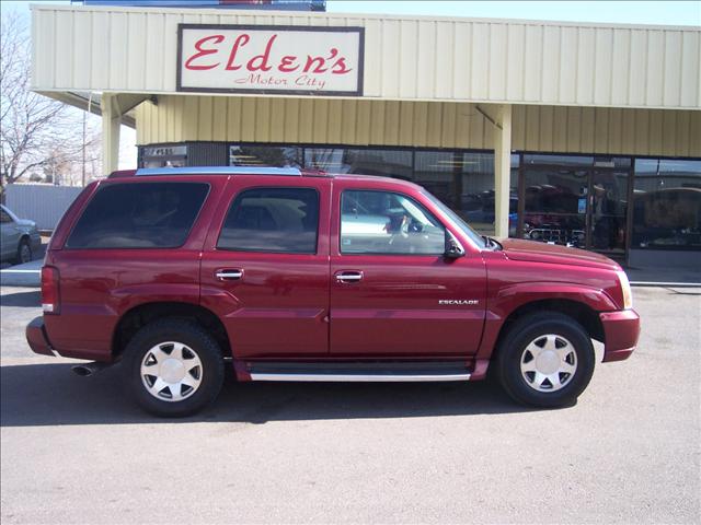 Cadillac Escalade Base Sport Utility