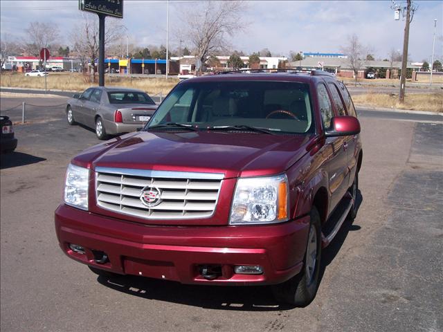 Cadillac Escalade 2002 photo 4