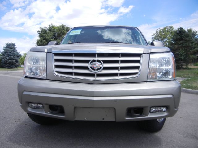 Cadillac Escalade 2002 photo 3