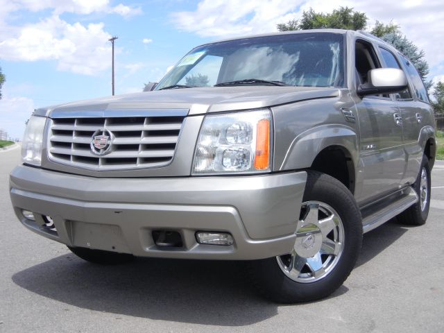 Cadillac Escalade 2002 photo 4