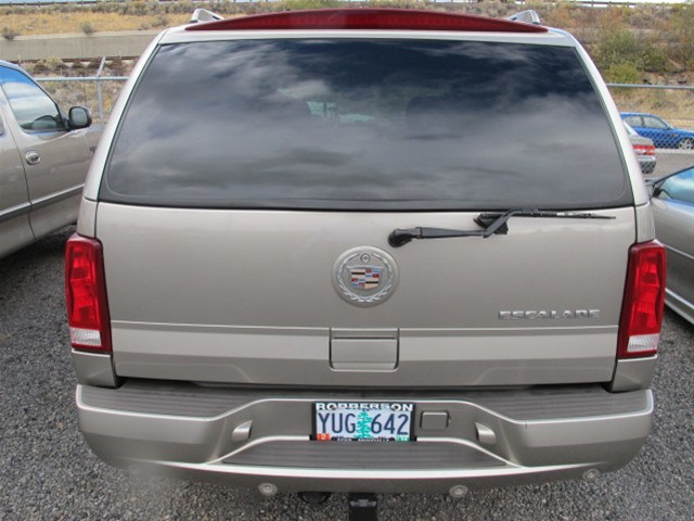 Cadillac Escalade 2002 photo 4