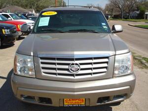 Cadillac Escalade 2002 photo 1