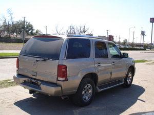 Cadillac Escalade 2002 photo 4