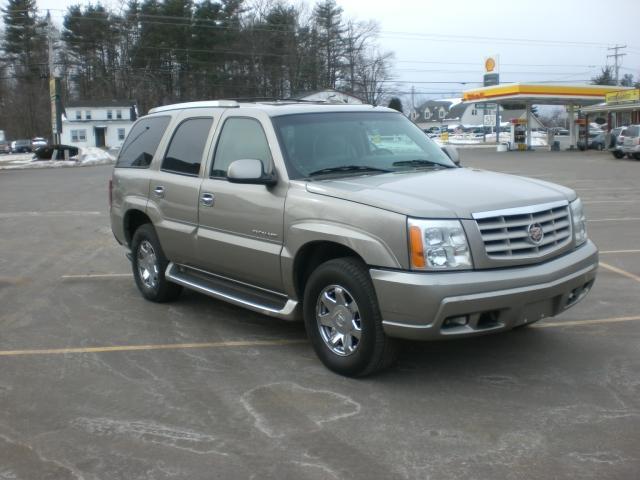 Cadillac Escalade 2002 photo 2