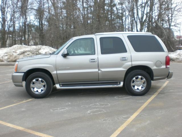 Cadillac Escalade 2002 photo 3