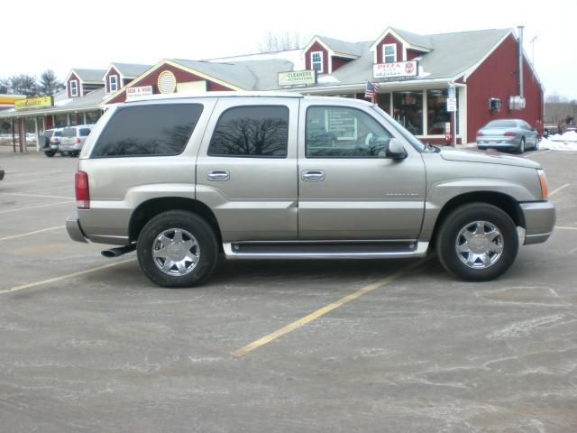 Cadillac Escalade 2002 photo 4