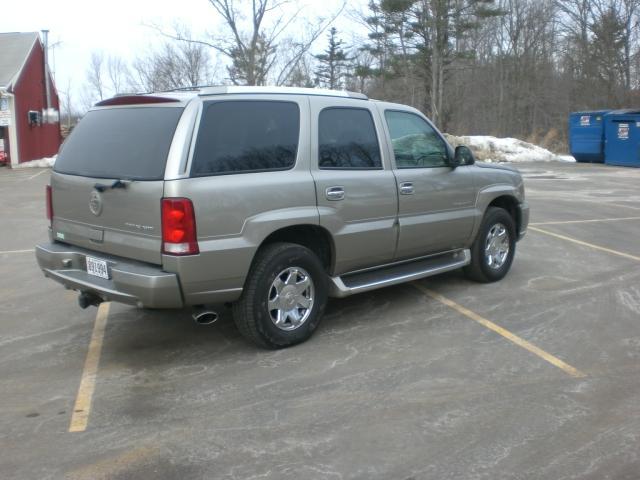 Cadillac Escalade 2002 photo 5