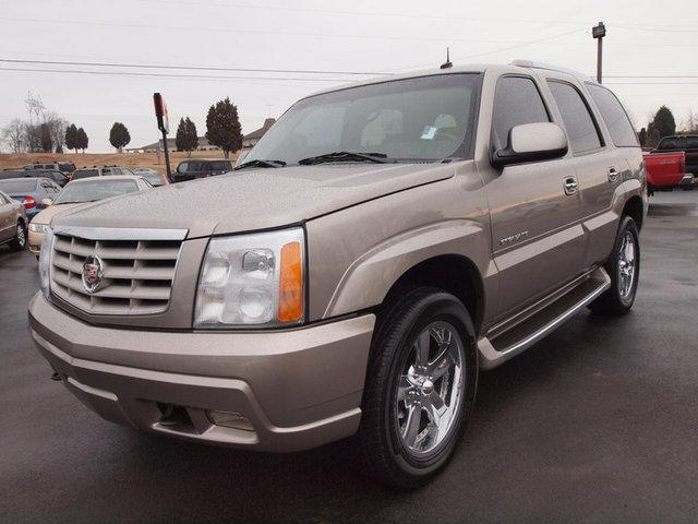 Cadillac Escalade 2002 photo 1