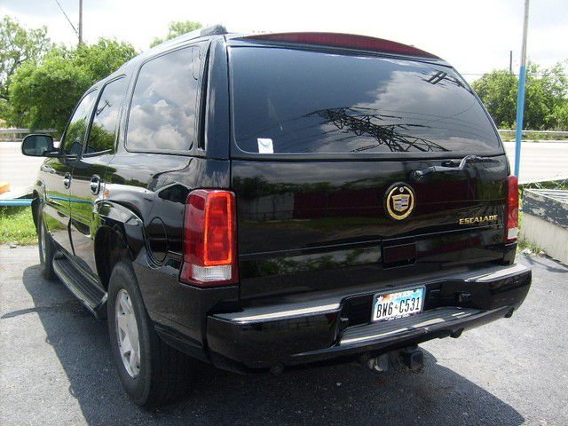 Cadillac Escalade 2002 photo 2